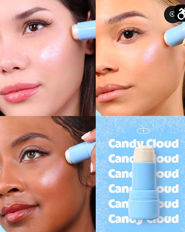 MOIRA - Iluminador Jelly Multi-Uso (Rostro y Cuerpo) ✨