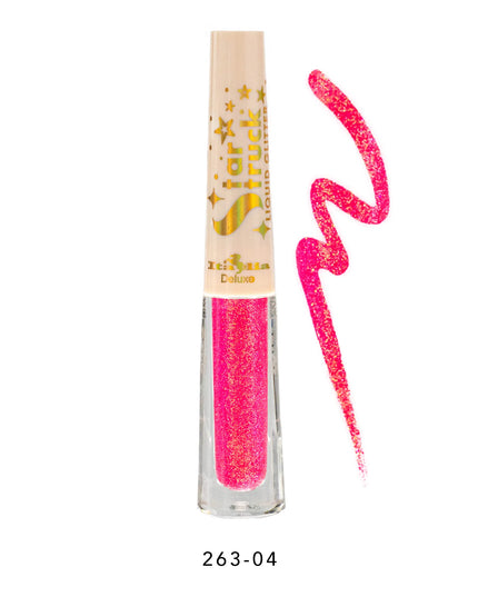ITALIA DELUXE - STRUCK DUO-TONE LIQUID GLITTERS