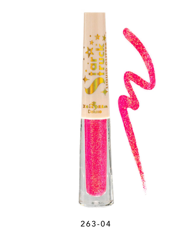 ITALIA DELUXE - STRUCK DUO-TONE LIQUID GLITTERS