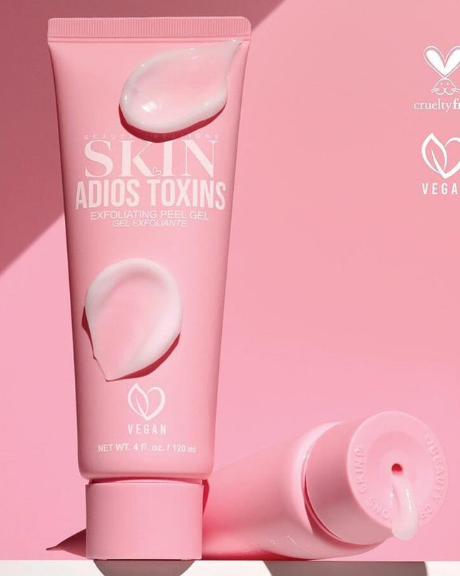 BEAUTY CREATIONS - ADIOS TOXINS EXFOLIANTING PEEL GEL