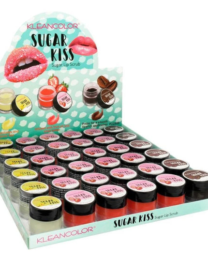 KLEANCOLOR - Sugar Kiss (Sugar Lip Scrub)