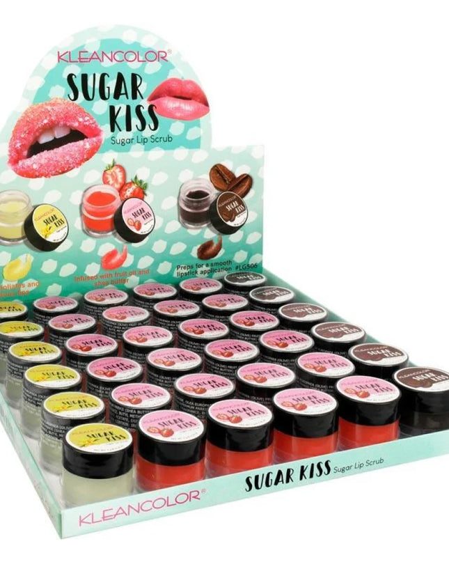 KLEANCOLOR - Sugar Kiss (Sugar Lip Scrub)