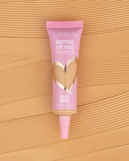 BEAUTY CREATIONS - NEUTRAL EYE BASE PRIMER (VARIOUS SHADES)