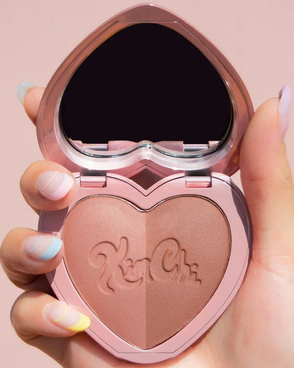 KIMCHI CHIC - THAILOR BLUSH DUO #06 VACATION