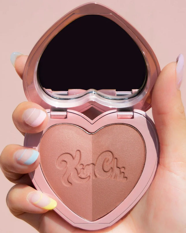 KIMCHI CHIC - THAILOR BLUSH DUO #06 VACATION