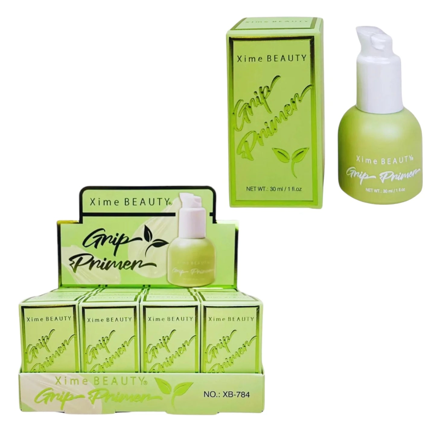 XIME BEAUTY - Grip Primer