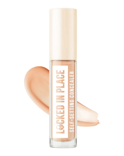 ITALIA DELUXE | Locked in Place Self-Setting Concealer 🔒