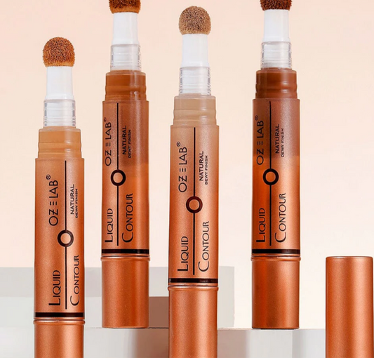 OZ LAB - Contour Liquid Natural Dewy Finish