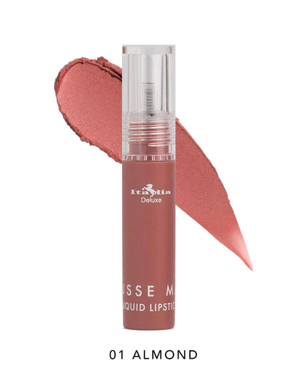 ITALIA DELUXE - MOUSSE MATTE LIQUID LIPSTICK