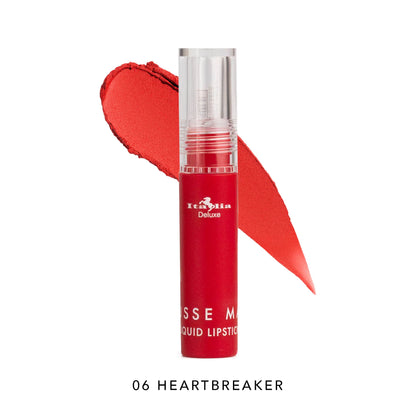 ITALIA DELUXE - MOUSSE MATTE LIQUID LIPSTICK
