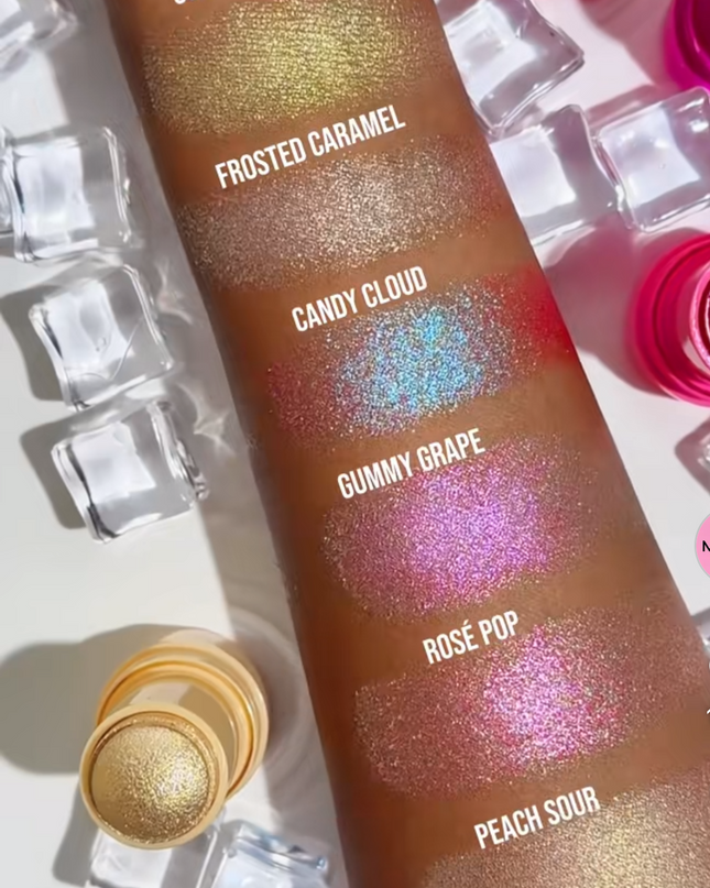 MOIRA - Iluminador Jelly Multi-Uso (Rostro y Cuerpo) ✨