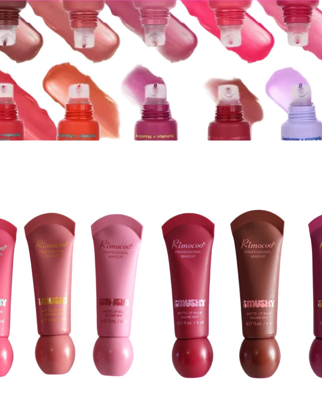 SMUSHY MATTE LIP BALM (DUPE NYX)