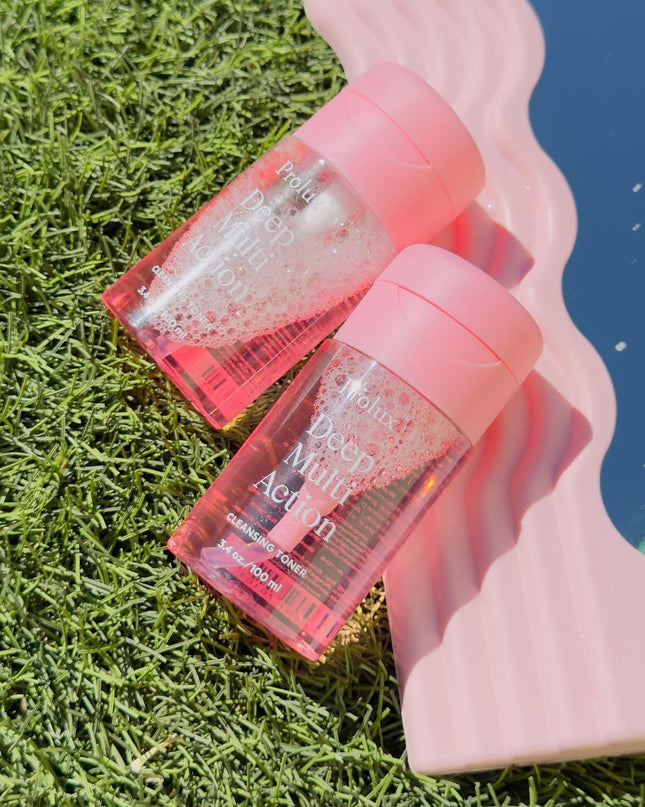 PROLUX - Deep Multi Action Cleansing Toner Micelar