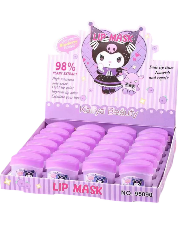 SANRIO - Mini Vaseline Kuro Blueberry 🫐