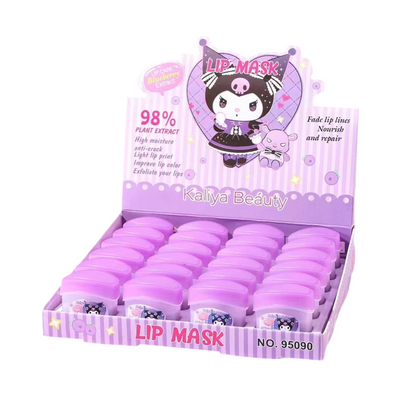 SANRIO - Mini Vaseline Kuro Blueberry 🫐