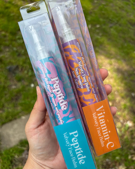 AMUSE - VITAMIN C VELVETY FACE BALM LIFT CREAM 🍊