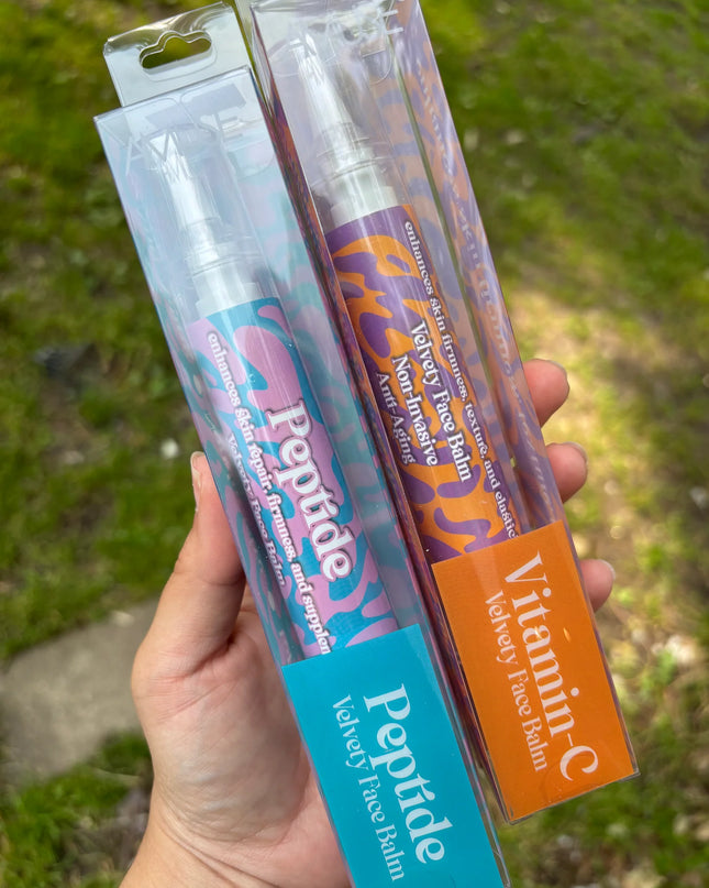 AMUSE - VITAMIN C VELVETY FACE BALM LIFT CREAM 🍊