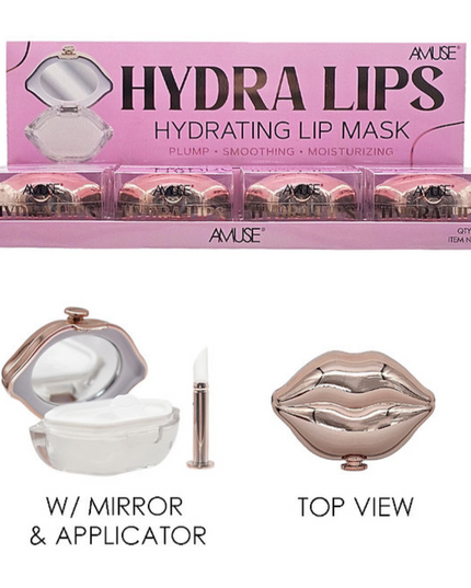 AMUSE - HYDRA LIPS HYDRATING LIP MASK