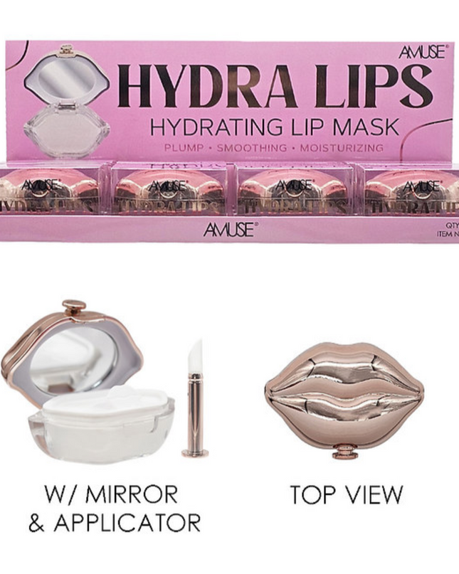 AMUSE - HYDRA LIPS HYDRATING LIP MASK