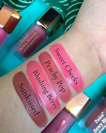 PROLUX - Dewy Bloom Soft Matte Liquid Blush