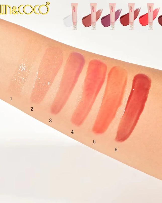 KEVIN & COCO - Flowers Lip Gloss