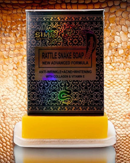 SIMPLY BELLA - SOAP RATTLE SNAKE