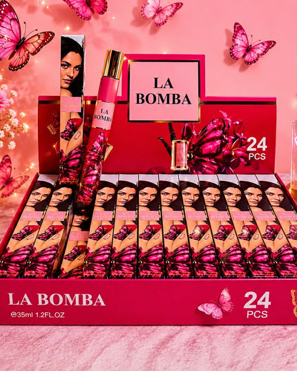 PERFUME ♥️LA BOMBA♥️ TRAVELS SIZE