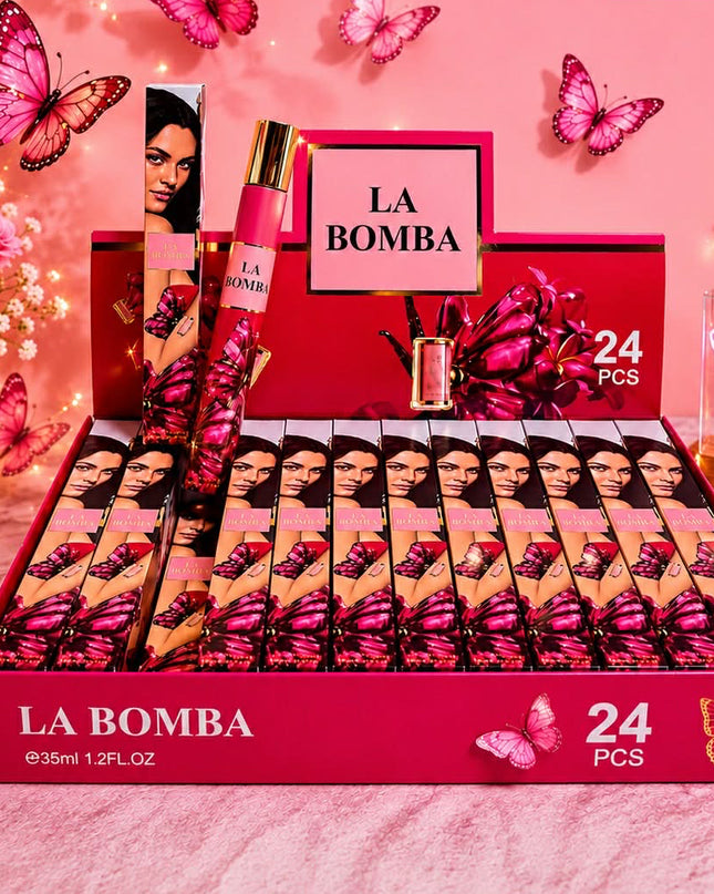 PERFUME ♥️LA BOMBA♥️ TRAVELS SIZE
