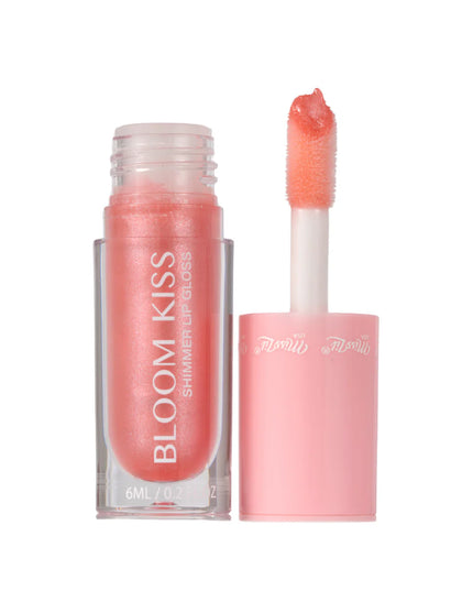 MISS LIL - Bloom Kiss Shimmer Lip Gloss