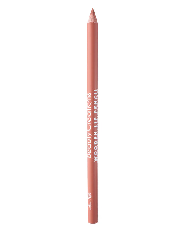 BEAUTY CREATIONS - WOODEN LIP PENCIL