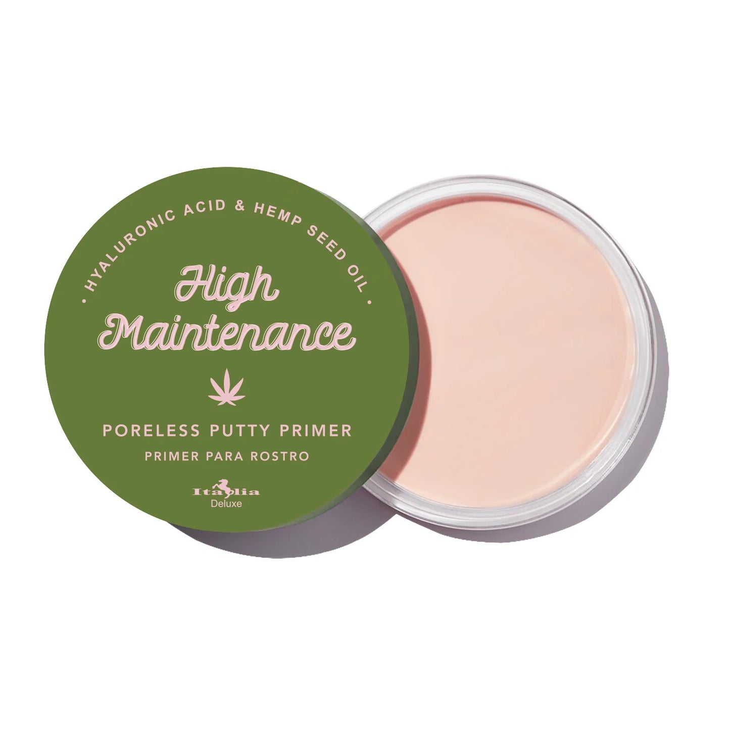 ITALIA DELUXE - High Maintenance Poreless Putty Primer