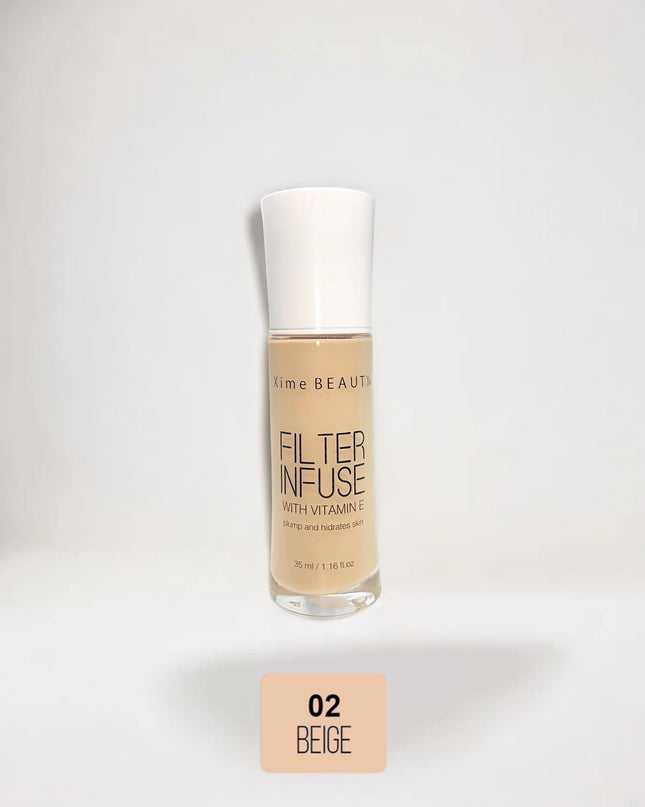 XIME BEAUTY - Filter Infused Vitamin E Foundation