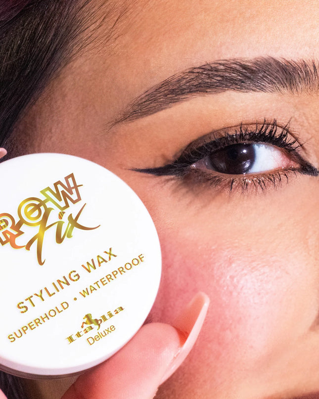 ITALIA DELUXE - BROW FIX STYLING WAX