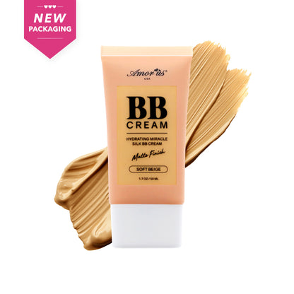 AMORUS - BB Cream Hydrating Miracle