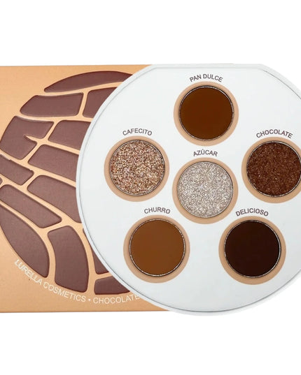 The Concha Eyeshadow Palette 🎨