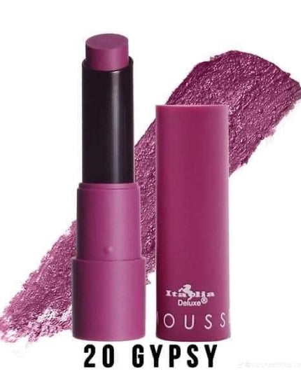 ITALIA DELUXE - LIPSTICK BARRA MOUSSE