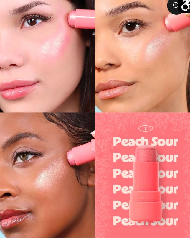 MOIRA - Iluminador Jelly Multi-Uso (Rostro y Cuerpo) ✨