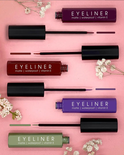 ITALIA DELUXE - CLASSIC MATTE LIQUID EYELINER