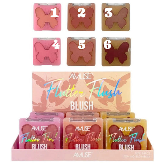 AMUSE - Flutter Flush Blush