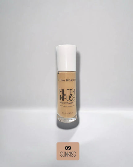 XIME BEAUTY - Filter Infused Vitamin E Foundation