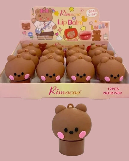 GIRLY’s - LIP BALM OSO 🐻