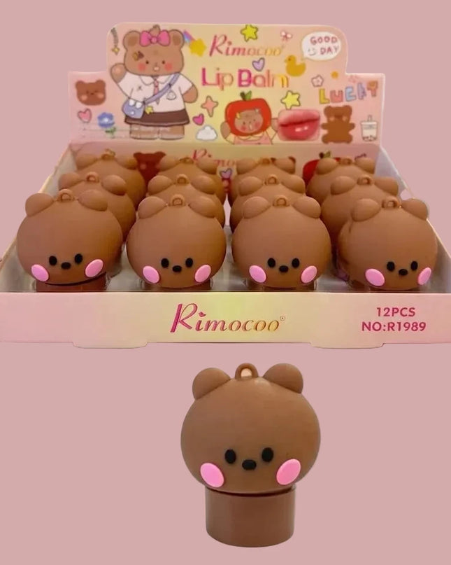GIRLY’s - LIP BALM OSO 🐻