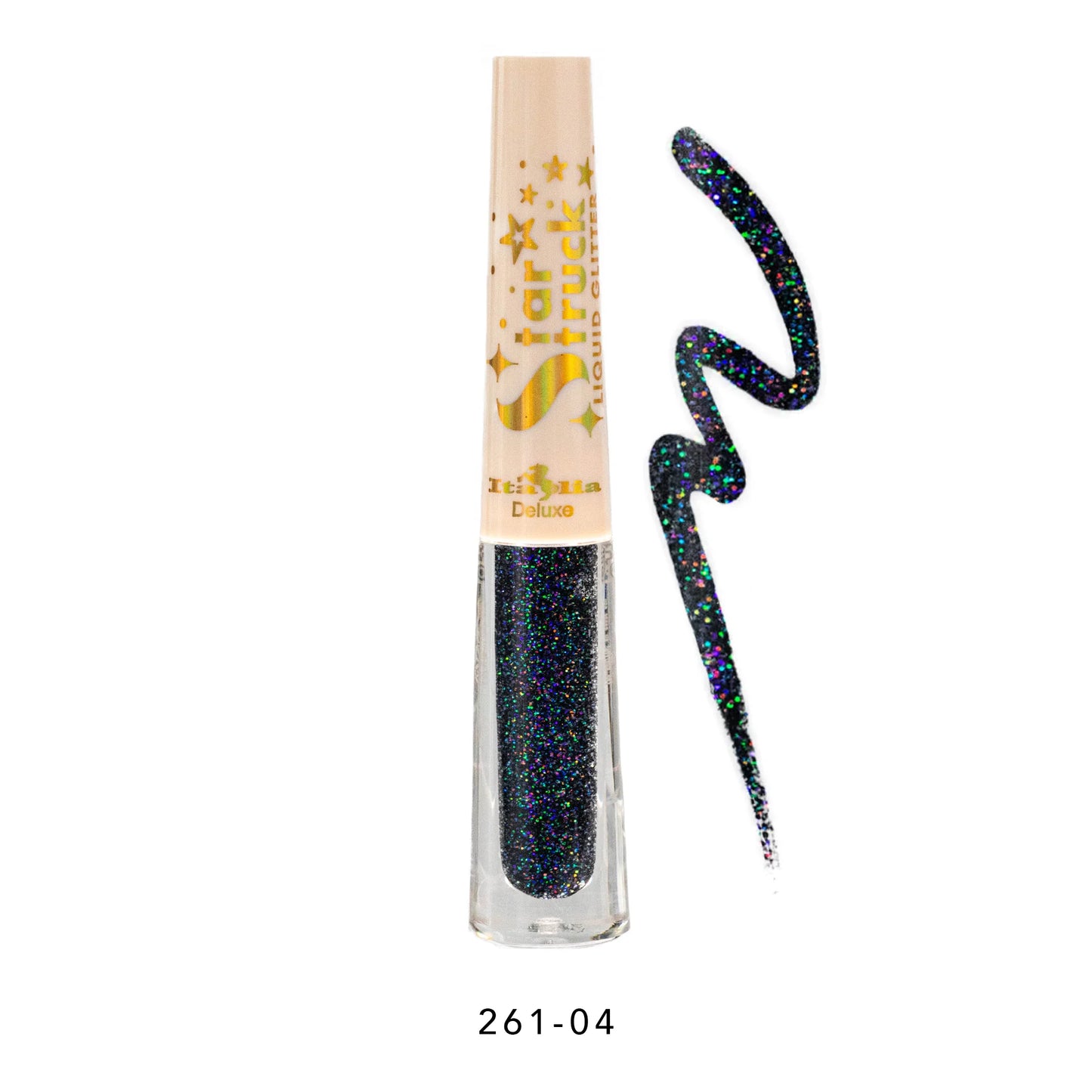 ITALIA DELUXE - STAR CLASSIC LIQUID GLITTERS
