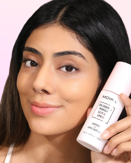 MOIRA - Setting Spray Oil Control Matte