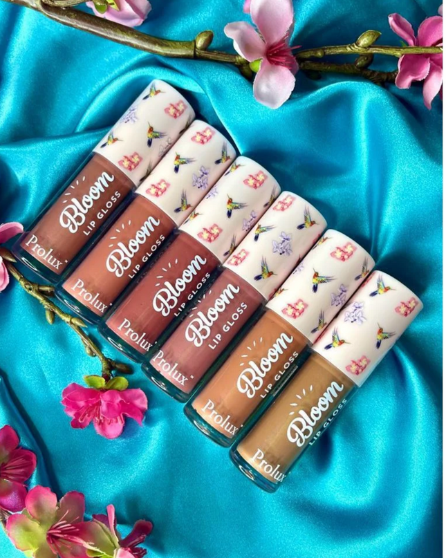 PROLUX - BLOOM LIP GLOSS