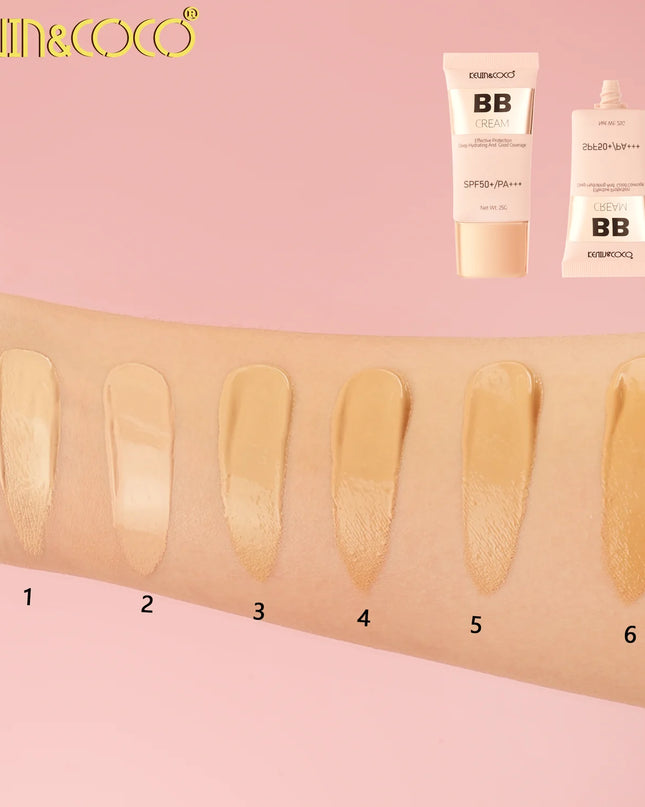 KEVIN & COCO | BB Cream SPF50+