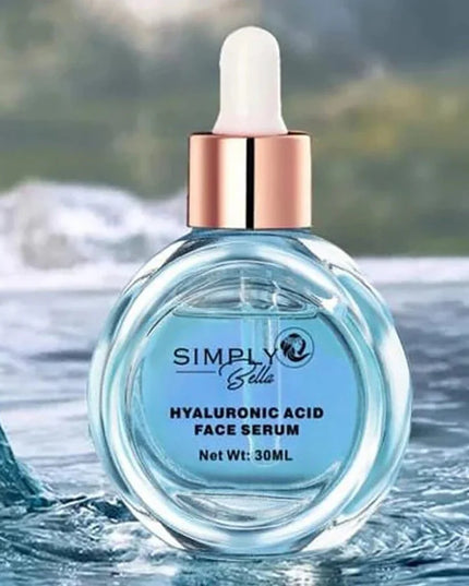 SIMPLY BELLA - Hyaluronic Acid Face Serum