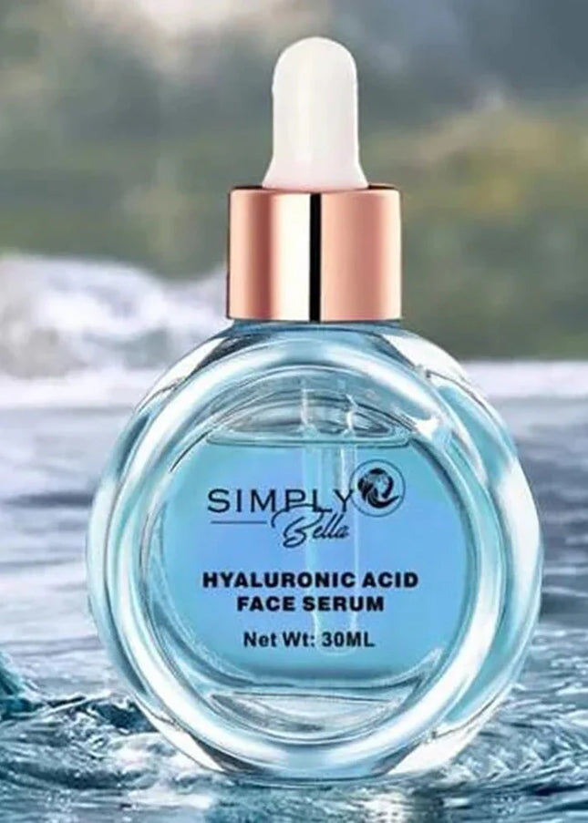 SIMPLY BELLA - Hyaluronic Acid Face Serum