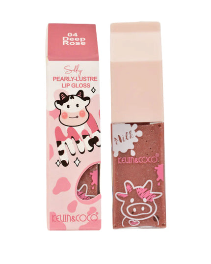 KEVIN & COCO - Milk Cow LipGloss 🐮
