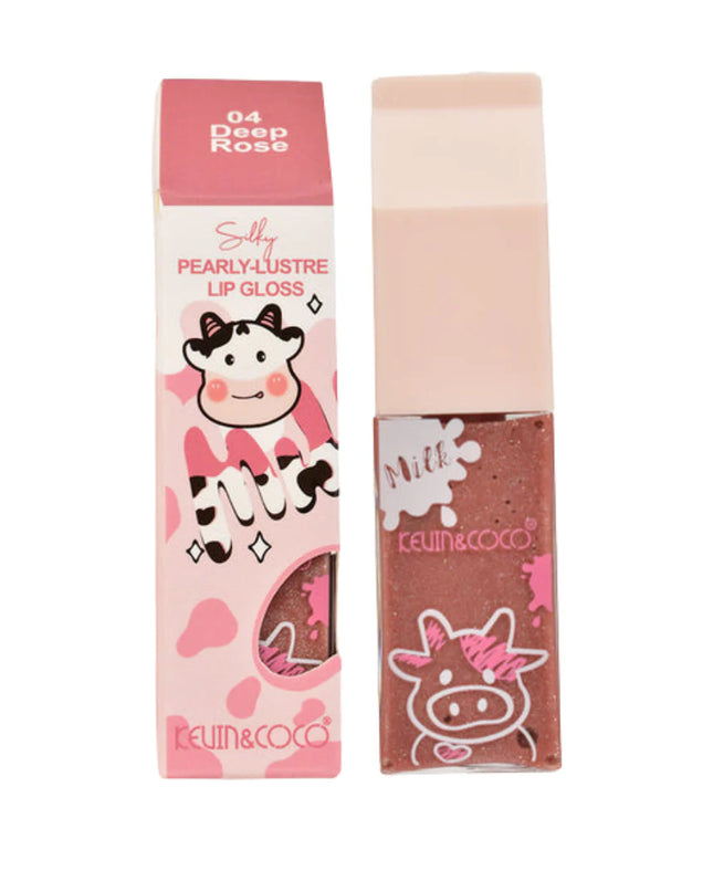 KEVIN & COCO - Milk Cow LipGloss 🐮